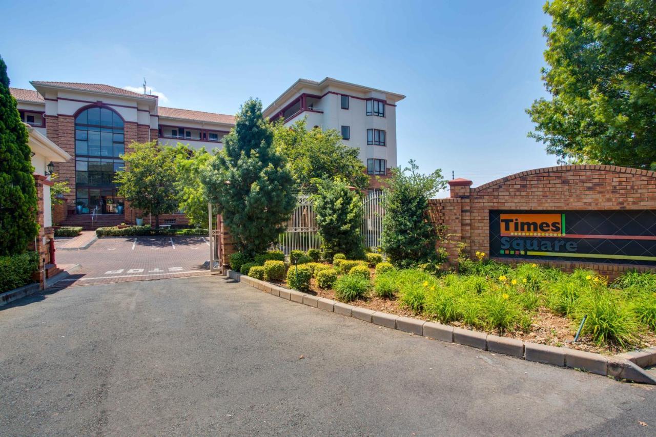 Sandton Times Square Johannesburg Exterior photo